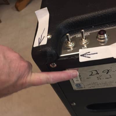 Fender Hot Rod DeVille 4-10 Amp, "USA Made", Better Build, Parts= Better Sound,1 Mod,Easily Reversed image 5