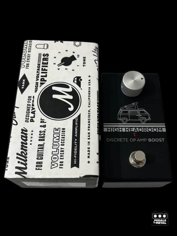 Milkman Pop Top Boost-x18476 image 1