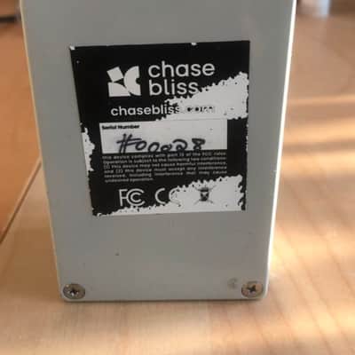 Chase Bliss Audio Condor Hifi 2024 image 6