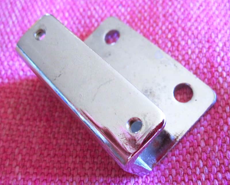 Pearl Marching Snare Drum Snare Butt Plate Part Bild 1