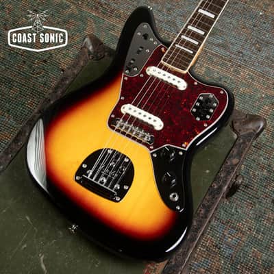 2023 Fender Traditional Late 60s Jaguar Made in Japan w/ case | Reverb
