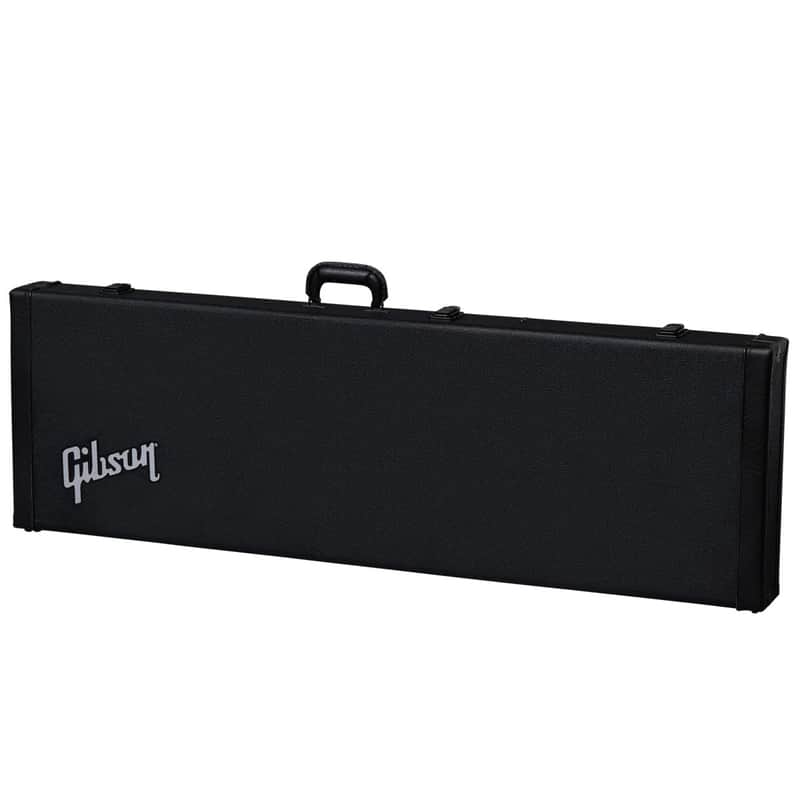 Gibson Explorer Modern Hardshell Case - Black image 1