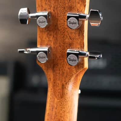 Taylor Gold Label 517e Grand Pacific Acoustic/Electric Guitar - Blacktop with Hardshell Case image 7
