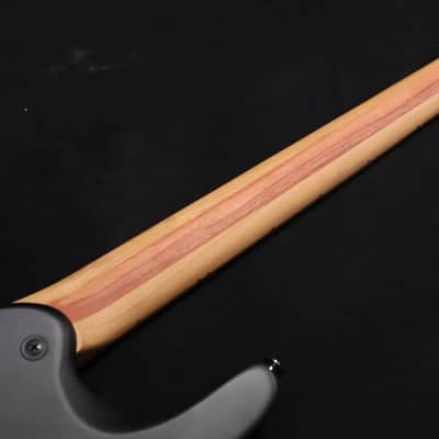Ibanez QX52BKF Q Standard 6str Electric Guitar - Black Flat 708 image 6