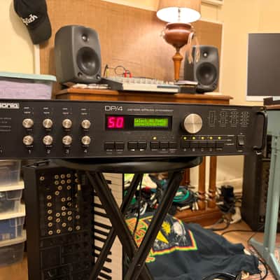 Ensoniq DP/4 - a review - Gearspace