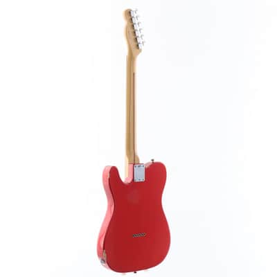 Fender USA American Telecaster, 2004, Candy Apple Red [Z4021673] (07/23) image 15