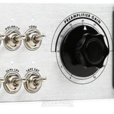 Warm Audio WA-MPX 1-channel Tube Mic/Line/Instrument Preamp (WAMPXd1) image 2
