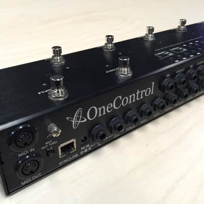 One Control Crocodile Tail Loop Switcher OC10 image 3