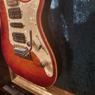 Vigier EXCALIBUR SPECIAL 1998 - FIRE BURST image 4