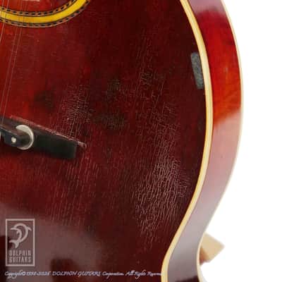 Gibson F-4 1910s[Pre-Owned] image 13