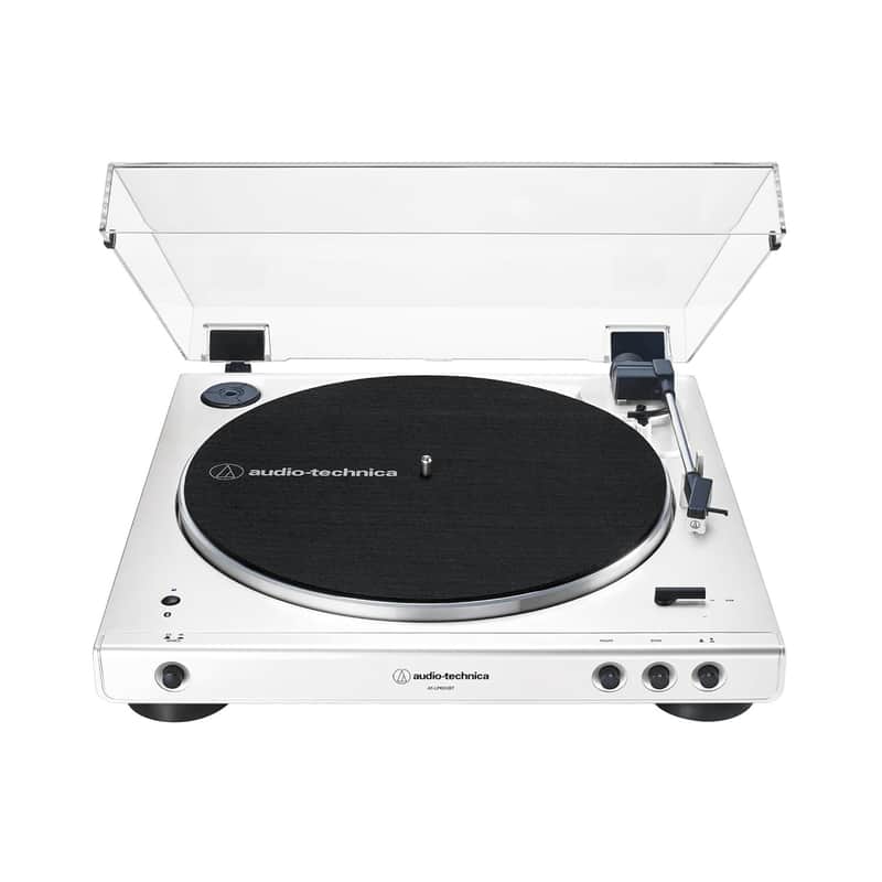Audio-Technica AT-LP60XBT-WW Automatic Turntable image 1