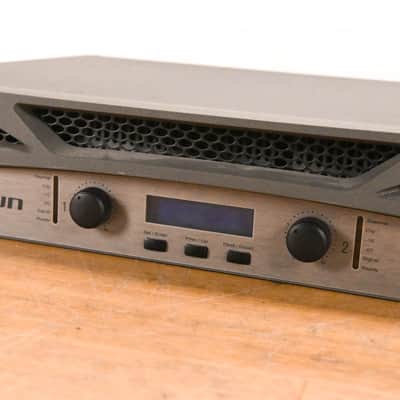 Crown XTi 2002 2-Channel Power Amplifier CG010S7 image 3