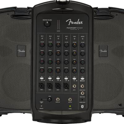 Mint Fender Passport Event Series 2 image 3