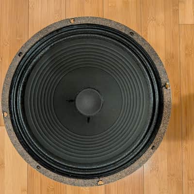 Celestion G12H-75 Creamback 12"  75-Watt 16 Ohm Speaker 2010s - Cream || LOCAL ONLY image 2