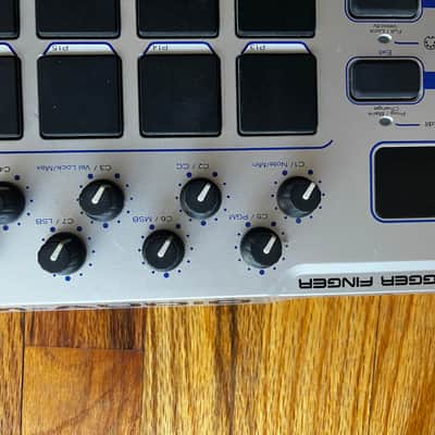 M-Audio Trigger Finger 2000s - Gray image 4