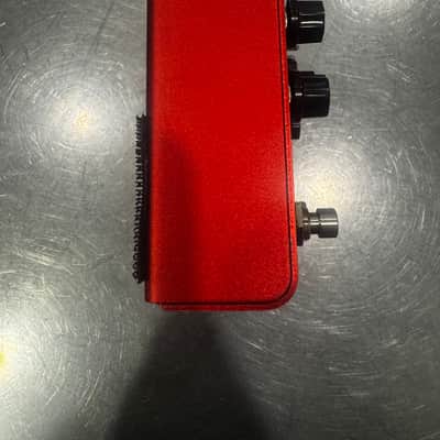 Strymon Sunset Dual Overdrive 2017 - Present - Red image 5