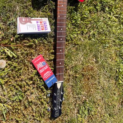 Danelectro Fifty Niner 2024 - Present - Red image 7