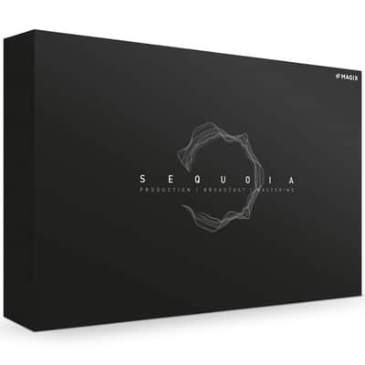 Magix Sequoia 15 Recording Software image 1