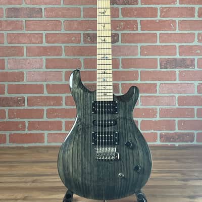 PRS SE Swamp Ash Special Electric Guitar - Charcoal image 1