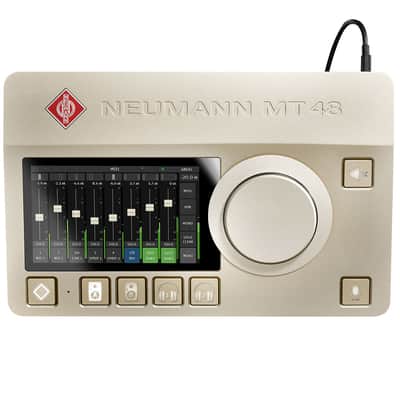 Neumann MT 48 USB-C/Dante Audio Interface image 2