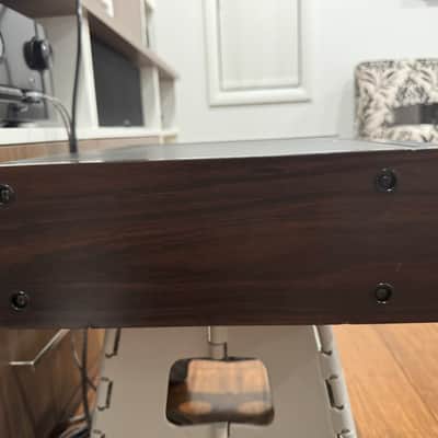 Sony TC-K555ESG 1992 - Black & wooden side panels image 4