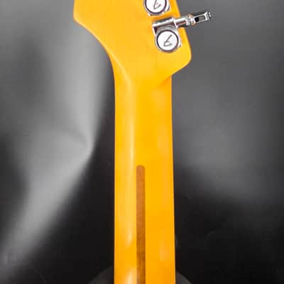 Fender American Ultra Luxe Vintage '60s Stratocaster®, Rosewood Fingerboard, Ice Blue Metallic image 7