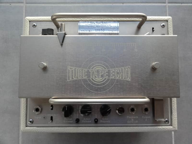 Fulltone Tube Tape Echo 2013 image 1