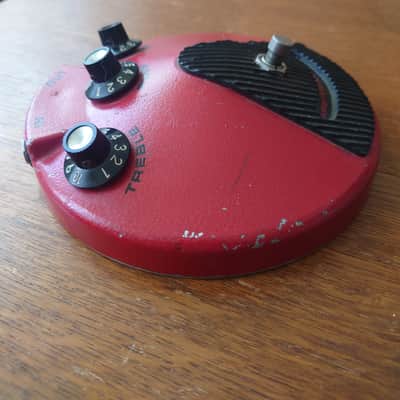 Dallas Arbiter Treble Bass Face late 60s image 4