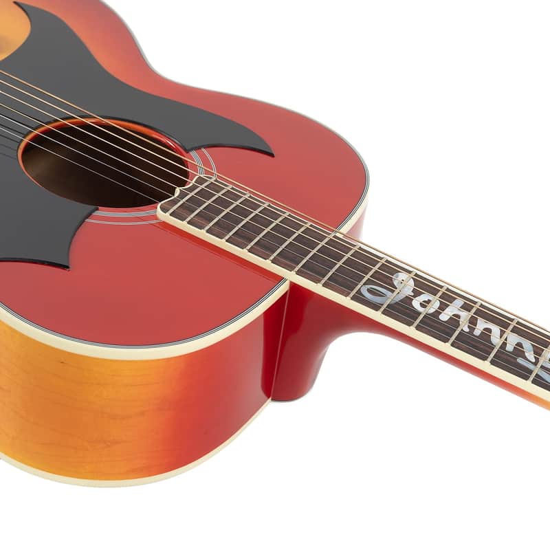 Gibson Custom Shop Johnny Cash Signature SJ-200 image 7