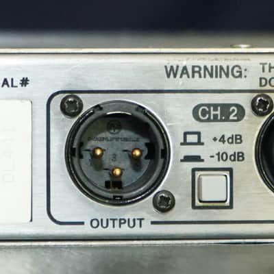 Drawmer DL441 Quad Auto Compressor Limiter DL 441 4-Channel Compressor/Limiter image 8
