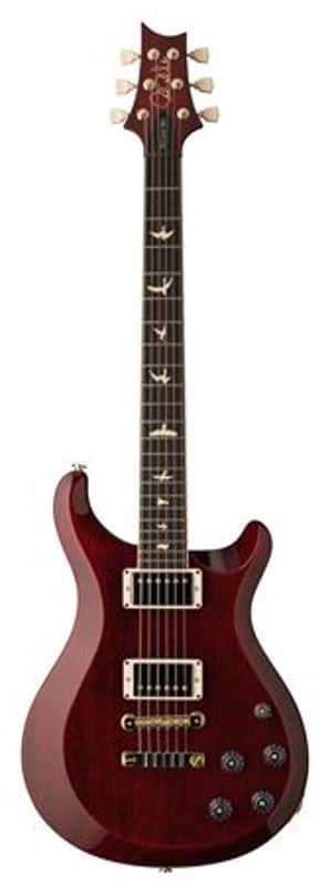 PRS S2 McCarty 594 Thinline Electric Vintage Cherry with Gigbag image 1