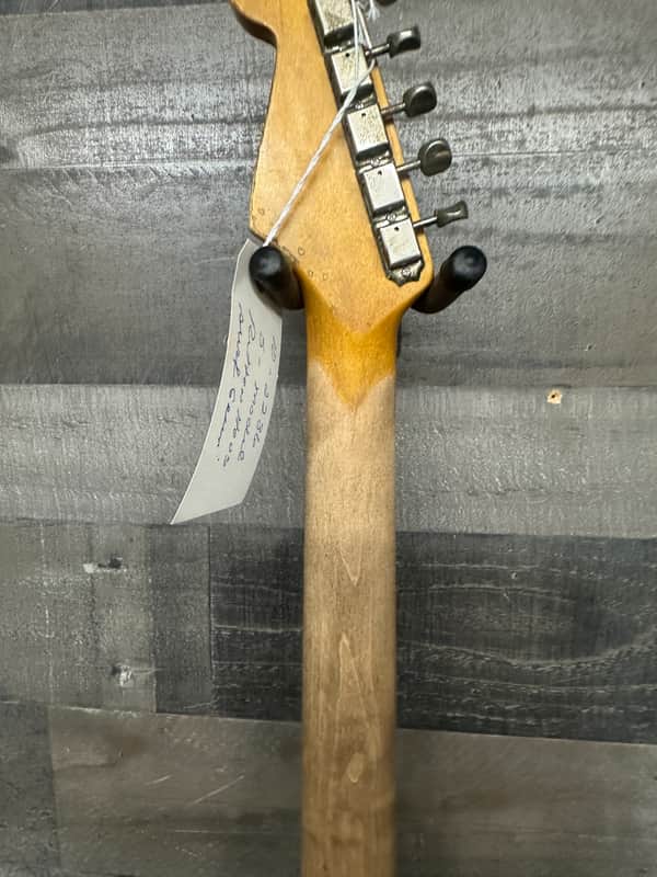 Rittenhouse S model | Reverb