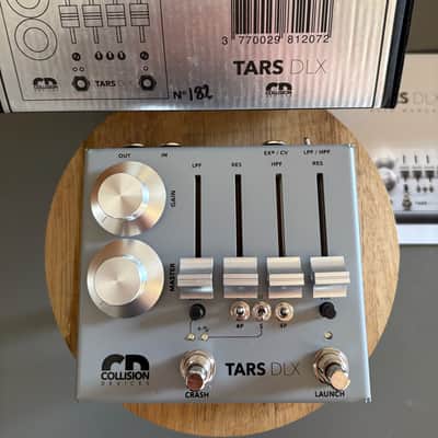 Collision Devices TARS DLX 2024 - Present - Silver image 4