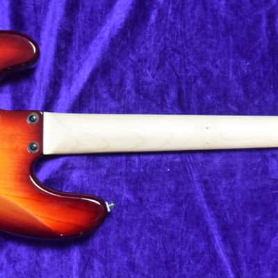 Lakland Skyline 44-64 Custom, Honey Burst / Rosewood image 6