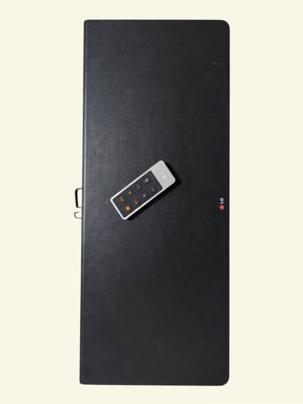 LG LAP340 Soundplate 4.1 TV Sound System / Bluetooth Speaker image 1