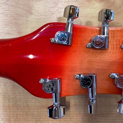 Rickenbacker 620 6-String Solid Body Electric Guitar 2025 FireGlo image 14