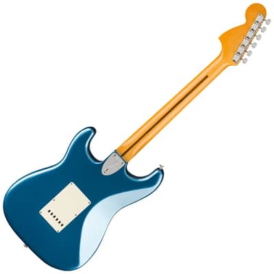 Fender American Vintage II 1973 Stratocaster® – Lake Placid Blue image 2