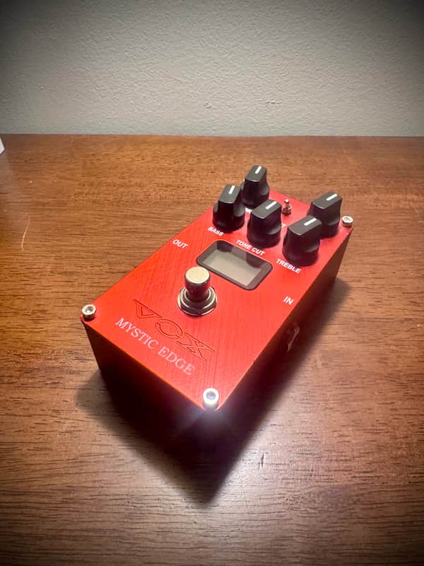 Vox Valvenergy Mystic Edge