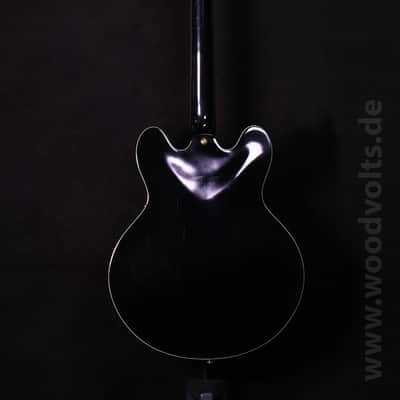 Epiphone Sheraton II ebony 1999 image 2