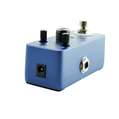 price included tax from CN to USA-M-vave Digital Pitch Guitar Effect Pedal 9 Pitch Types True Bypass Fast Shipment image 4