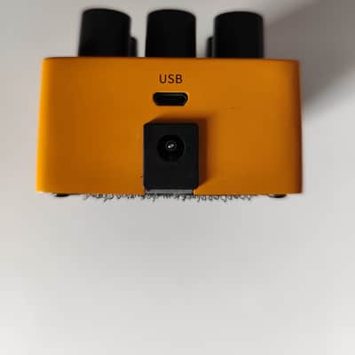 Flamma FS07 Cab 2021 - Present - Yellow image 5
