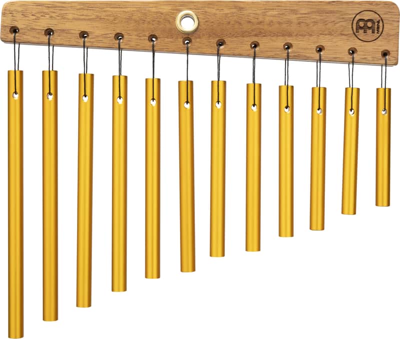 Meinl CH12 Chimes 12 Bars Gold