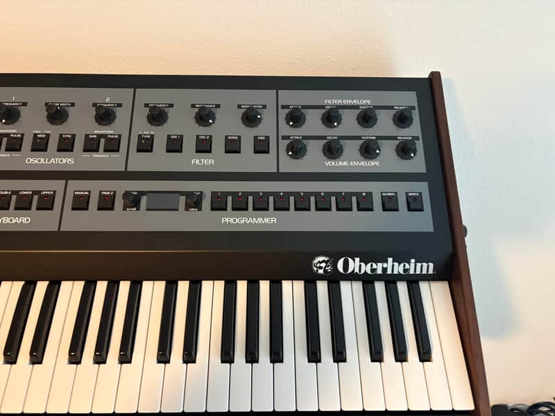 Oberheim Obx-8 image 1