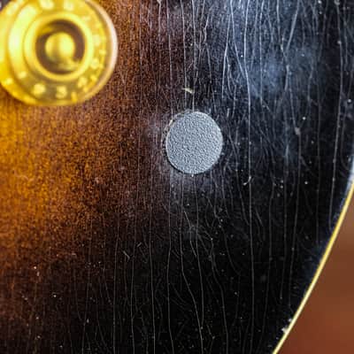 1952 Gibson ES-125 sunburst image 10