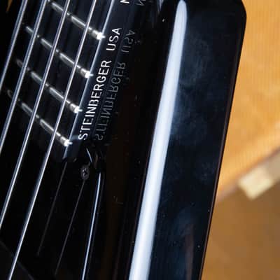 Steinberger XL-2 1983 - Black image 9