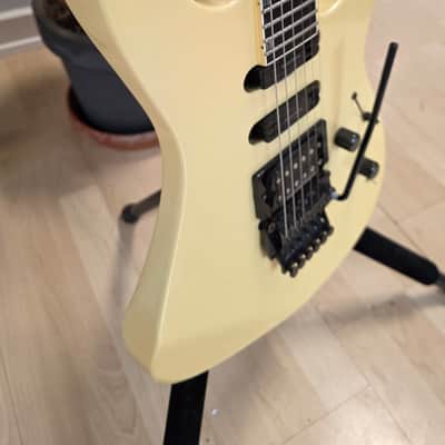 ESP The Mirage Custom Shop HSS Jackson Soloist Lawsuit Headstock USA Seymour Duncan Pickups Synclear Sinclair Floyd Rose FR Super Strat MIJ MJ Japan Vintage 80s Guitar image 18