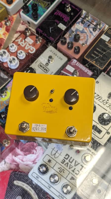 Lovepedal Les Lius Tweed Tones Overdrive image 1