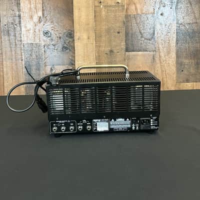 Orange Dark Terror DA15H Tube Amplifier 2018 - black image 6