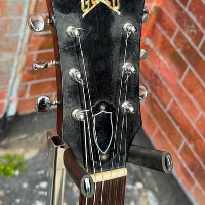 Guild X-50 1969 - a killer guitars as used by Wesley Schultz of the Lumineers ! image 6