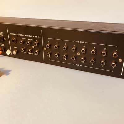 TEAC - Model 1 Vintage Tascam Series - 8 Track Summing Mixer - with Rack Ears - Japan image 8